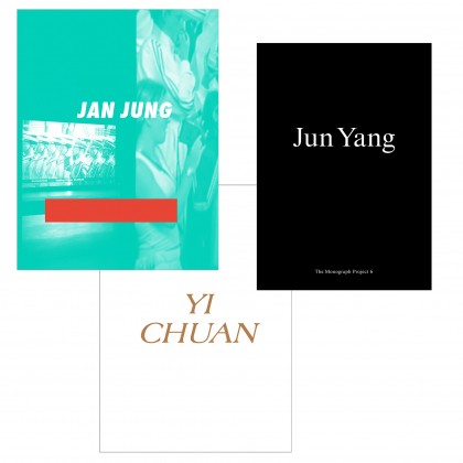 Jun Yang: The Monograph Project, Volume 4–6