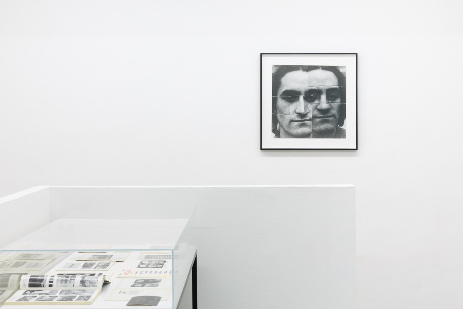 Sven Stilinović  Ausstellungsansicht, Galerie Martin Janda, 2018 Foto: Anna Konrath 