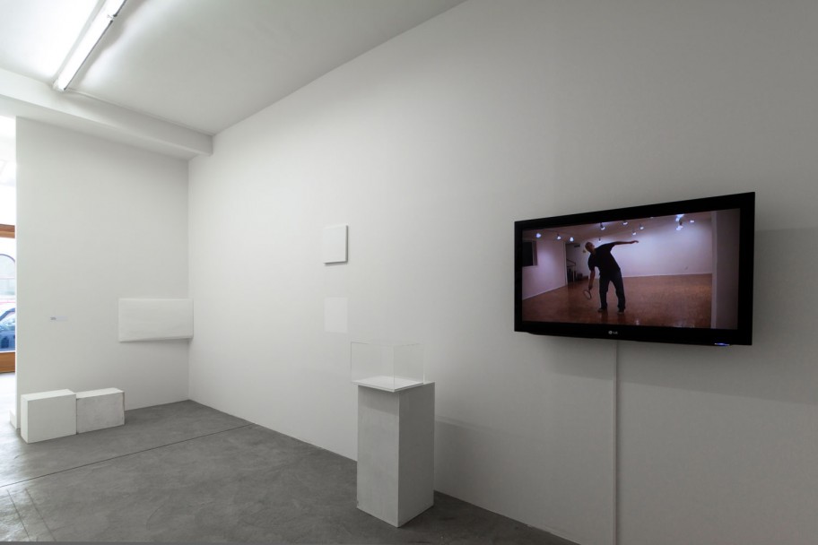 Exhibition view, Galerie Martin Janda, 2010 