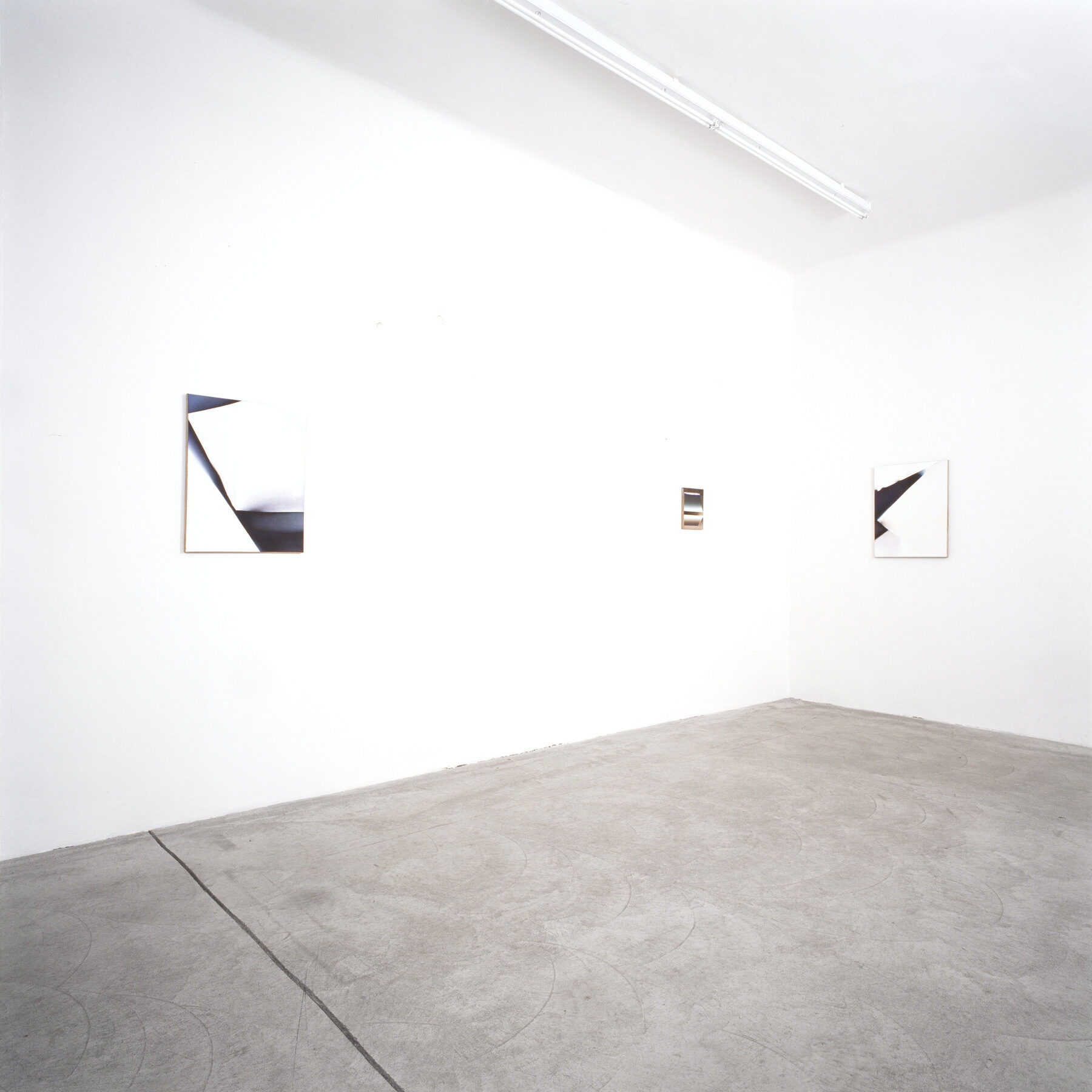 Exhibition view, Galerie Martin Janda, 2010