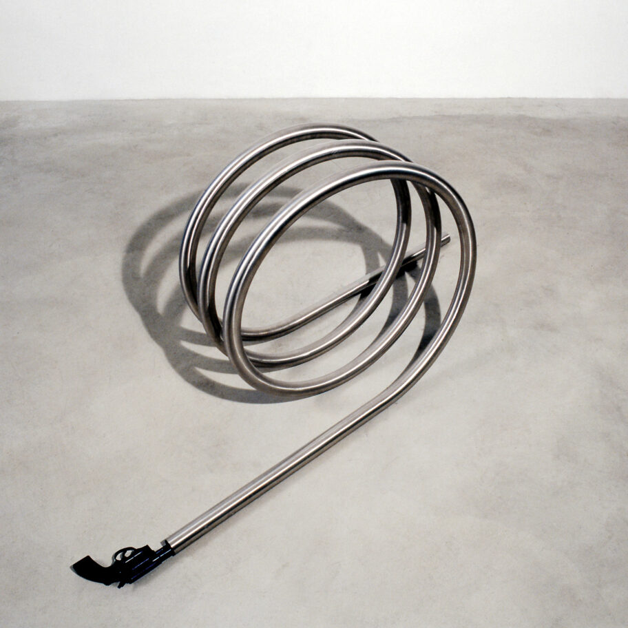 Roman Signer